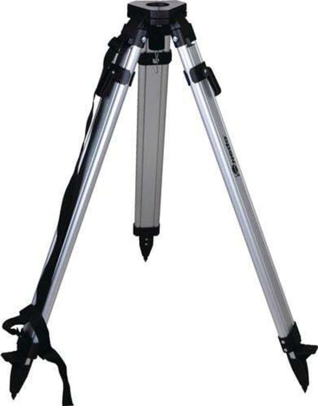 Nedo - Baustativ Alu, schwarz, Höhe: 0,93 - 1,54 m