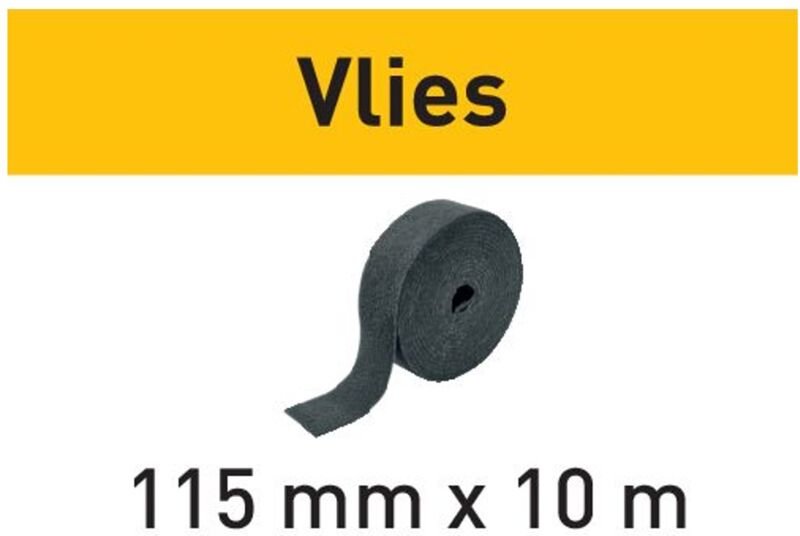 Festool Schleifrolle 115x10m SF 800 VL