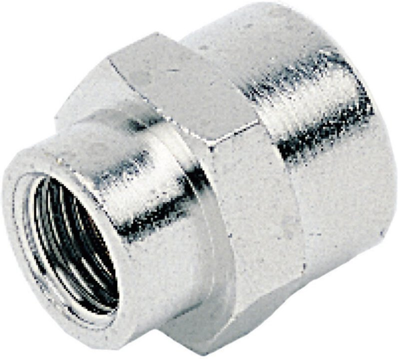 30106 Reduzierverbindung Innengewinde 1/4', 1/2' 1 St. - ICH