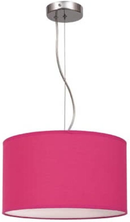 Meine Lampe - Decke Nicole Grau 3xe27 (14x40d)