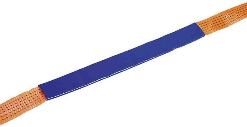 Abriebschutzschlauch für 50mm Zurrgurte Tector 84609 Gr.: 1 m Blau