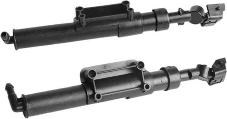 Tlily - Für XC70 ii V70 iii S80 2009-2015 Scheinwerfer-Waschanlage Düse Kopf Licht Reinigung Wasser Jet 31294174 3129417...