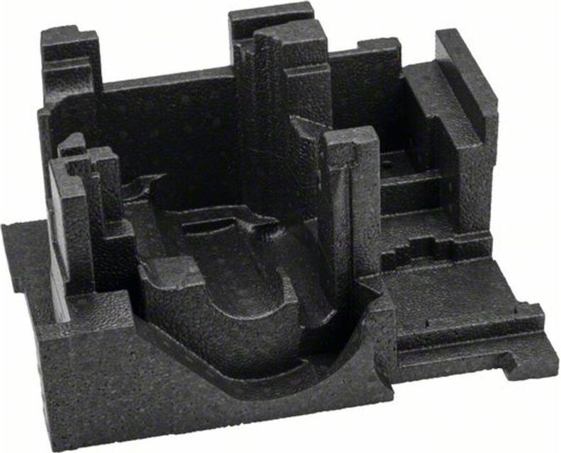 Einlagen für die Werkzeugaufbewahrung für gof 1250 CE/1250 lce - Bosch