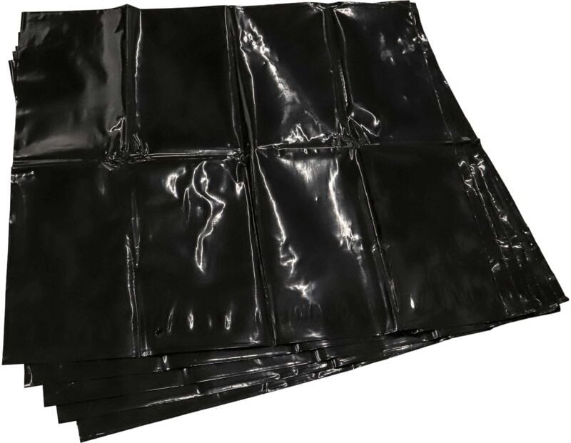 Thumbnail - 5x Entsorgungsbeutel Ersatz für Kärcher 2.889-158.0, 4054278256511 für Staubsauger - Polyethylen, 86cm x 76cm Schwarz - ...