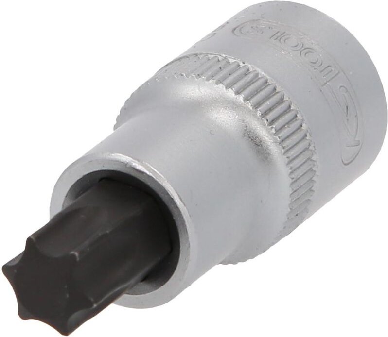 Thumbnail - 1/2' Bit-Stecknuss Torx, kurz, T55