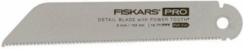 Zugsägeblatt 30 cm 24 tpi Pro Power Tooth 12 Stk - Fiskars