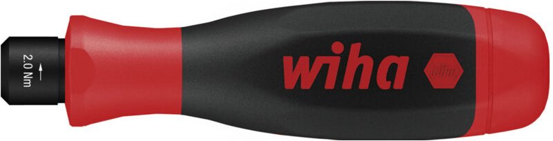 Wiha fest eingesteller Drehmoment Schraubendreher easyTorque (36236) I fix eingestellt I 2,5 Nm