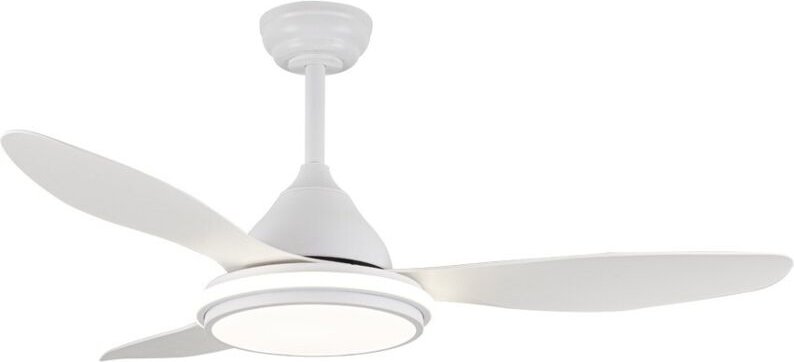 Stel tl 35W 3440Lm cct Dim LED-Deckenventilator