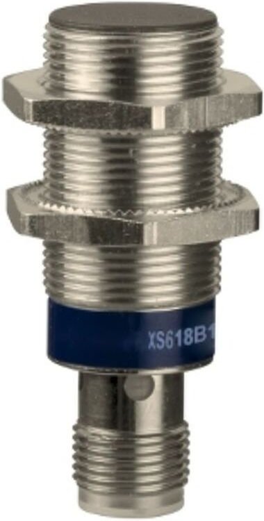 Schneider Electric - Telemecanique induktiver Sensor XS6 M18 sn 8MM no pnp XS618B1PAM12