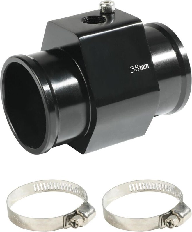 Wasser- und Motortemperatursensor, Adapter passend für die meisten Autozubehörteile (38 mm)