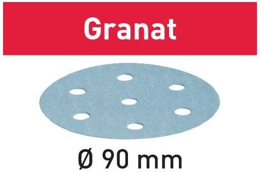 Schleifmittel Granat D90 P240 GR/100 - 497371 - Festool