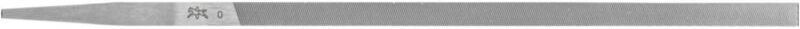 Stiftenfeile sehr schmal 150mm H0 Rüggeberg