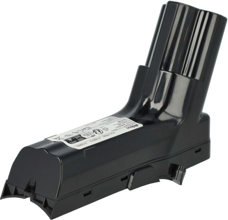 Akku kompatibel mit Philips FC6812/01 SpeedPro Max, FC6812, FC6812/82, FC6812/81, FC6801 Staubsauger Schwarz (2000 mAh, ...
