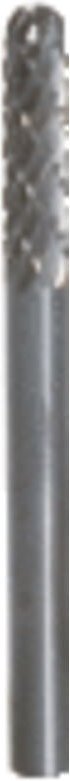Hm Walzenrund-Frässtift Form c, 3mm