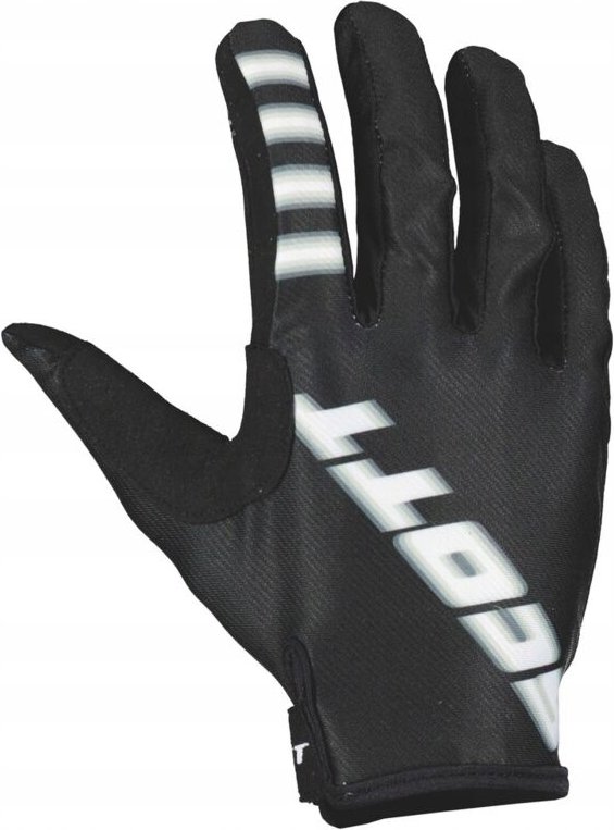 Y7428 Scott 350 Noise Evo schwarz/weiß M Handschuhe