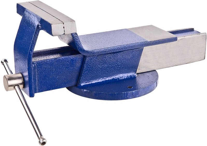 Stahl-Schraubstock 220 mm