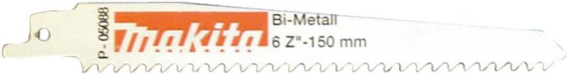 Makita Reciproblatt BIM 150/6Z - P-05088