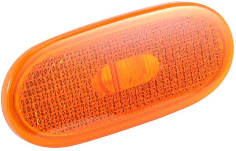 Tlily - Auto Bernstein Blinker Licht Seite Marker für Sprinter W906 2006 + A0038202956