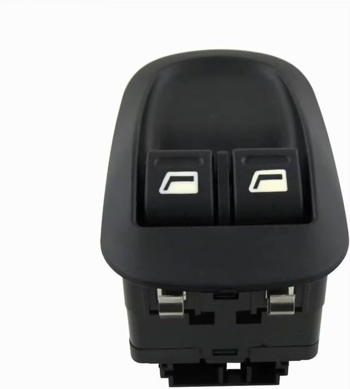 Fensterheber knopf Für Peugeot 206 20002009 Elektrischer Fensterheberschalter Master Button 6554.WA 6554WA Fensterheber(...