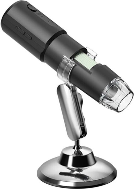 Handheld-Digitalmikroskop für Kinder und Erwachsene, 50- bis 1000-fache Vergrößerung