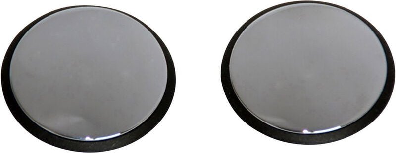 Zierschrauben Chrom (ø) 32 mm - Hp Autozubehör