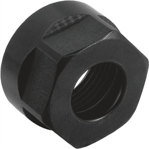 Thumbnail - Promat - Spannmutter er 16 ø 28 sw 25 mm mit Exzenterring passend zu Spannzangenfutter er