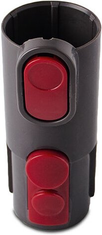 Thumbnail - Bluedeer - Staubsauger-Zubehör-Adapter, kompatibel mit Dyson V7 V8 V10 V11 für 32 mm V6DC56DC62 Konvertierungskopf