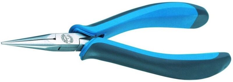 8307-4 Elektronik-Spitzzange