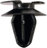 Verbindungsclip, schwarz für Opel,10er Pack