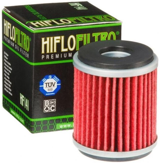 Hiflofiltro Ölfilter für Motorrad Gas Gas 250 EC Enduro 4T