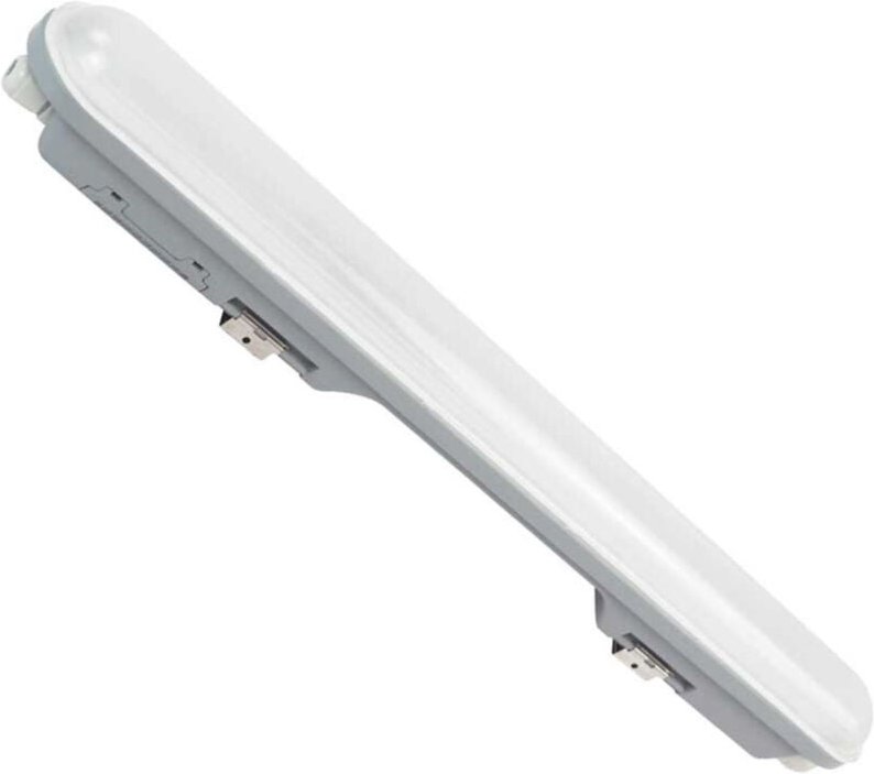 Verknüpfbare led Feuchtraumleuchte - 9W - 60cm - 990lm - IP65