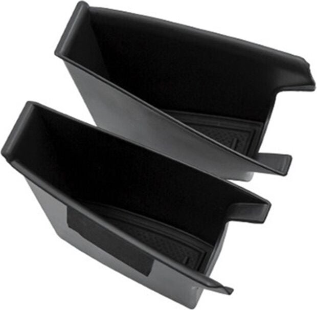Tlily - Vordertürgriff-Ablagefächer für 2024 Innere Seitenablagebox Zubehör