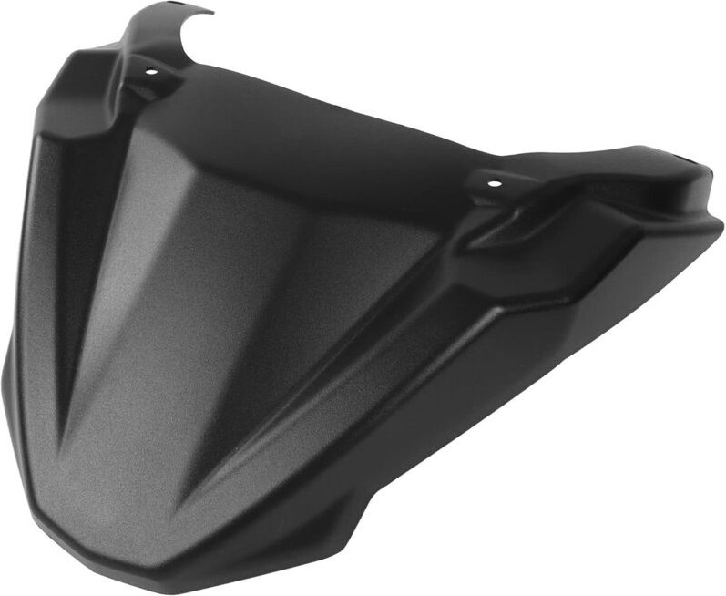 Rad-Kotflügel-Verlängerungshaube, Schlagfester Motorrad-Frontkotflügelschnabel, Verschleißfest, Alterungsbeständig, Einf...