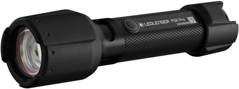 Ledlenser P5R Pro tragbare Lampe schwarz 750 Lumen