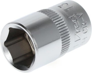 R51001304 Steckschlüsseleinsatz 3/8' 6-kant 13 mm Länge 28 mm