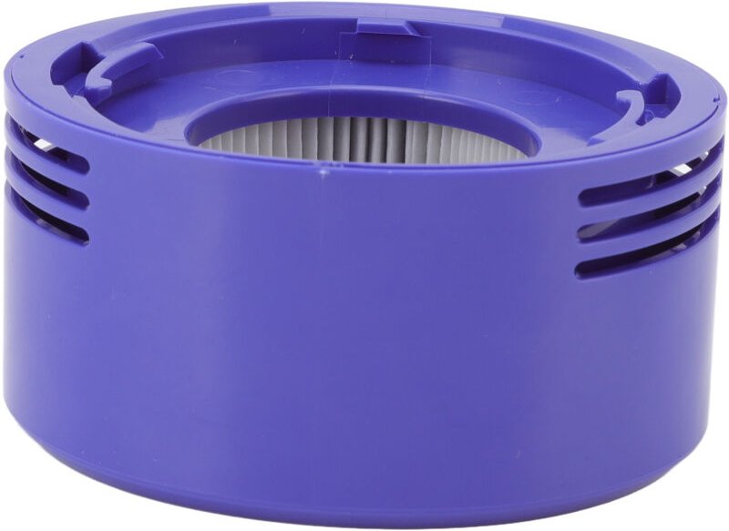 Hinterfilter für Staubsauger der Modelle V6, V7 und V8 – 2 Stück, ABS, waschbar, 8,6 x 7,5 x 4,3 cm