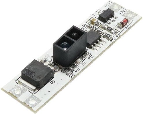 Touch-Dimmer-LED -Profil