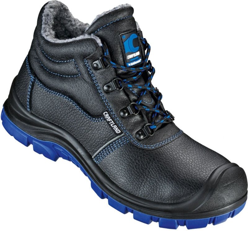 FELIN Winter-Schnürstiefel S3 SRC 44