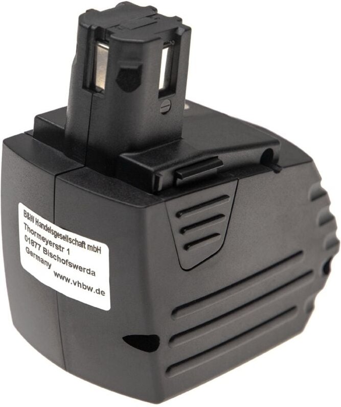 Vhbw - Akku kompatibel mit Hilti sfl 12/15, sf 151-A, sfh 151-A, sf 150-A Werkzeug (3000 mAh, NiMH, 15,6 v)