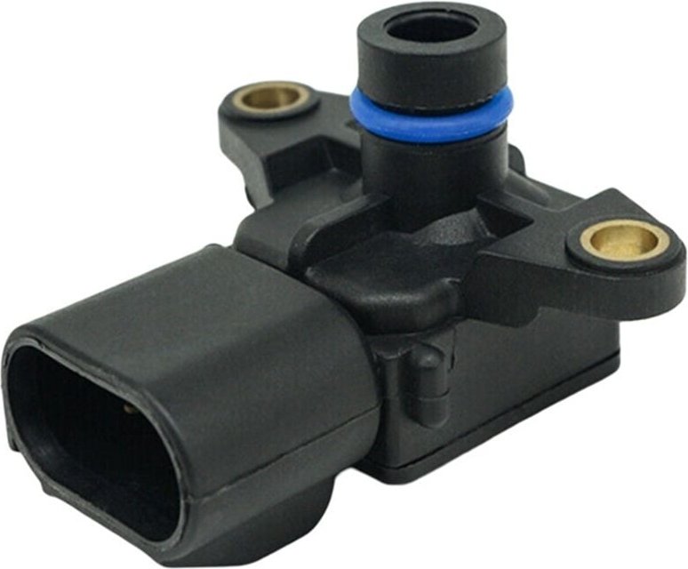 Tlily - Krümmer-Absolutdruck-MAP-Sensor für 56041018AD 56028562AB 56041018AC