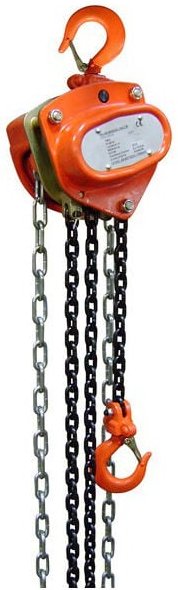 Levac - Handkettenzug - Alltagsgebrauch - Hebel: 6 m cmu: 1 Tonne - 6044C06