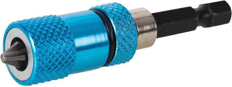 Trockenbau-Bithalter 1/4-Zoll-Sechskantschaft