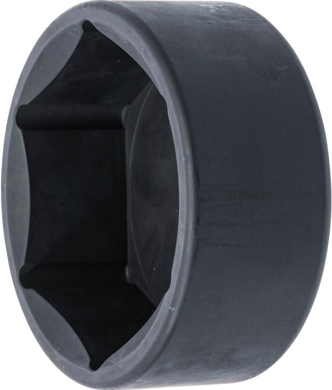 Bgs Technic - Kraft-Steckschlüssel-Einsatz Sechskant Antrieb Innenvierkant 20 mm (3/4') sw 90 mm für Iveco, Volvo, daf