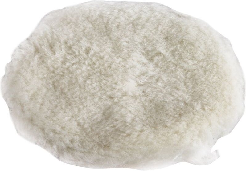 Lammfellhaube 150 mm - Makita