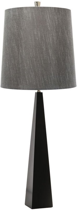 Ascent - 1 Leuchttischlampe Schwarz, E27 - Elstead