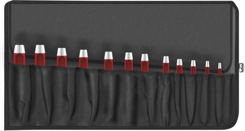 Schlagwerkzeuge Paffrath Sacabocados rot 250 mm