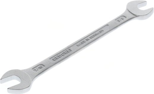 Thumbnail - 6 3/8X7/16AF Doppelmaulschlüssel 3/8x7/16'