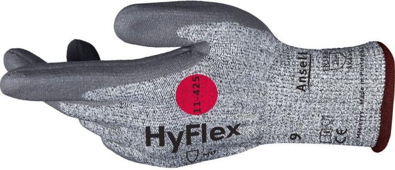 Ansell Handschuh HyFlex 11-425, Gr. 8 12 Stk