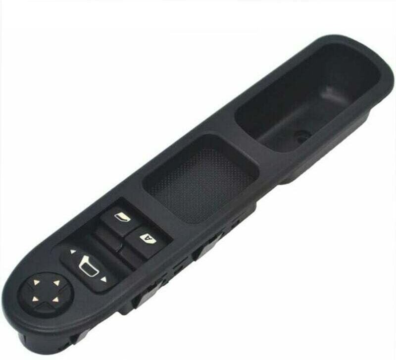 6554QC 207 Citroen C3 Picasso Fensterheberschalter Linkslenker