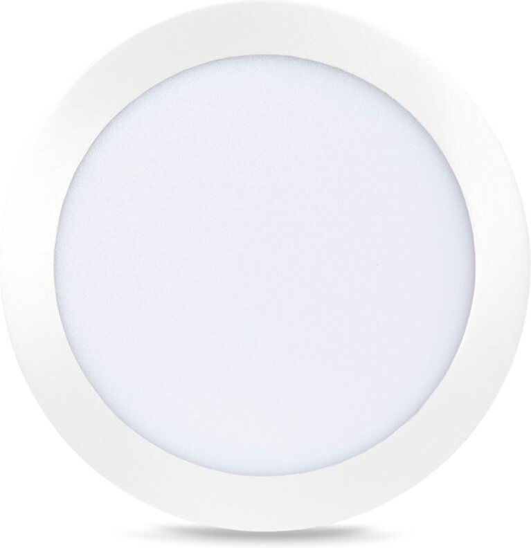 Led Einbaustrahler ultra slim 18W cct 208mm Einbauöffnung